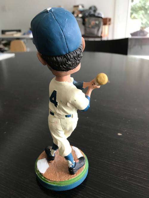 Vintage baseball glove. Made in Japan.