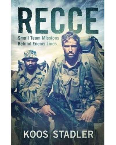 Recce Small Team Missions Behind Enemy Lines