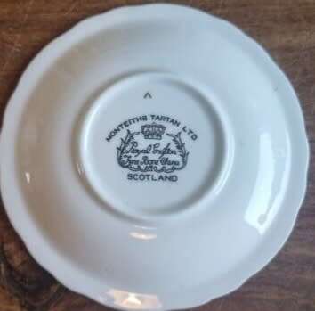 Royal Grafton Fine Bone China