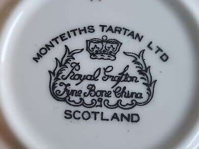 Royal Grafton Fine Bone China