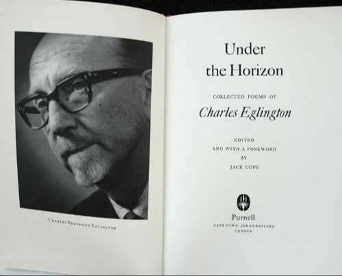 Under the Horizon  Collected Poems of Charles