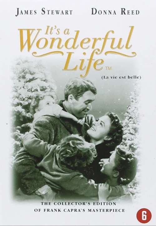 ITS A WONDERFUL LIFE DVD MOVIES