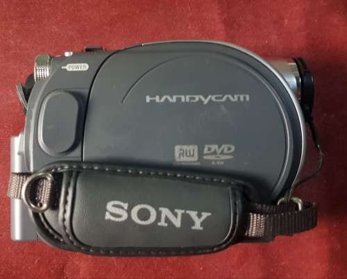 Sony Camcorder