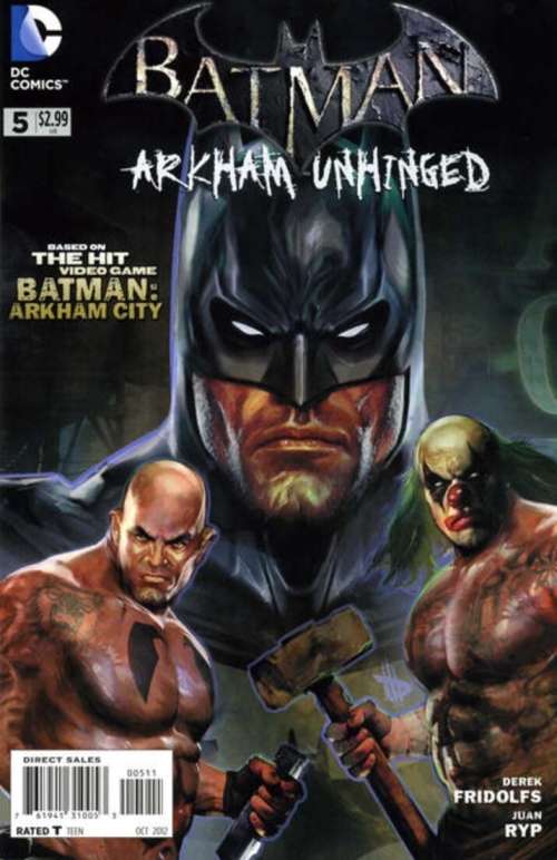 DC COMICS BATMAN