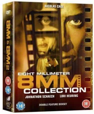 8MM DVD