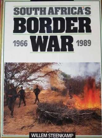 South Africa`s Border War 1966-89 Author: Steenkamp, Willem
