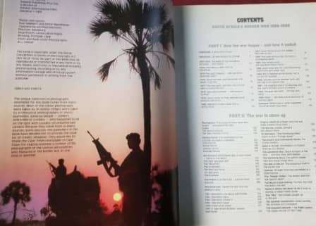 South Africa`s Border War 1966-89 Author: Steenkamp, Willem