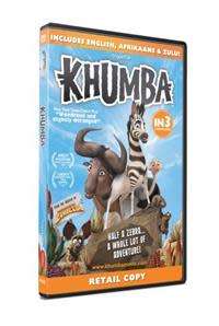 Khumba English Afrikaans Zulu