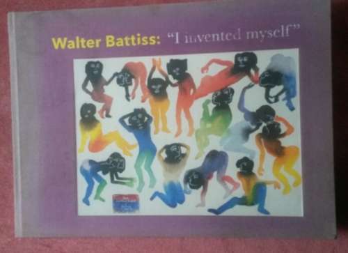 Walter Battiss Signed