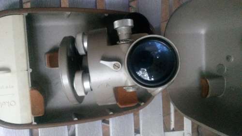 THEIS WOLZHAUSEN DUMPY LEVEL