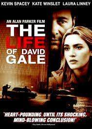 The Life of David Gale DVD