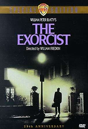 EXORCIST DVD 25th Anniversary Special Edition