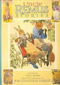 CHILDRENS BOOKS UNCLE REMUS