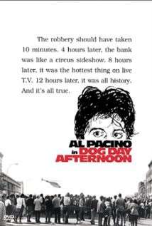 Dog Day Afternoon DVD