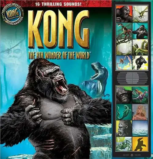 Kong The 8th Wonder of the World