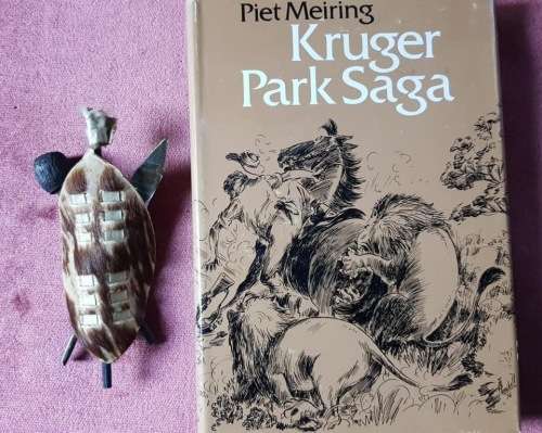 Kruger Park Saga AND Zulu Shield  Hardcover