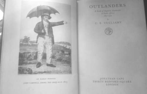 OUTLANDERS