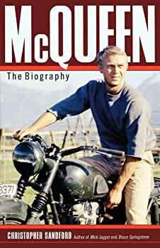 McQueen The Biography Christopher Sandford