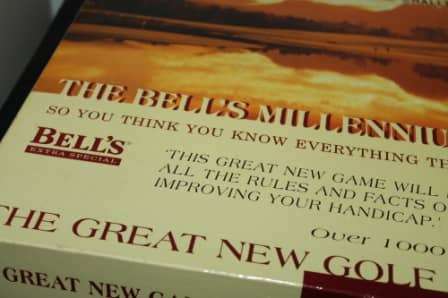 The Bells Millennium Golf Challenge