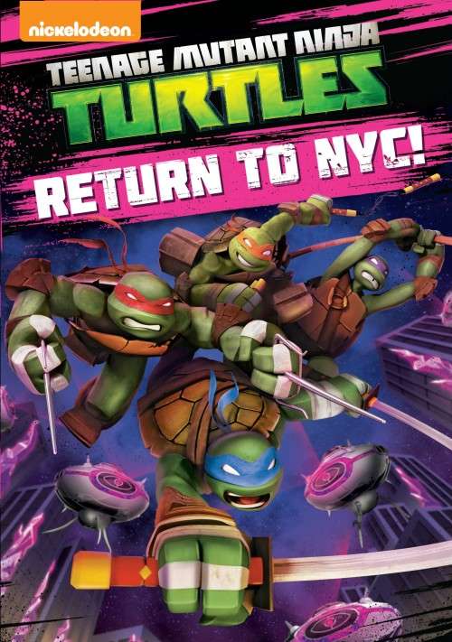 Teenage Mutant Ninja Turtles