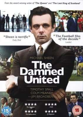 The Damned United Leeds United