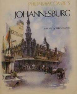 Johannesburg - Philip Bawcombe & Ted Scannel