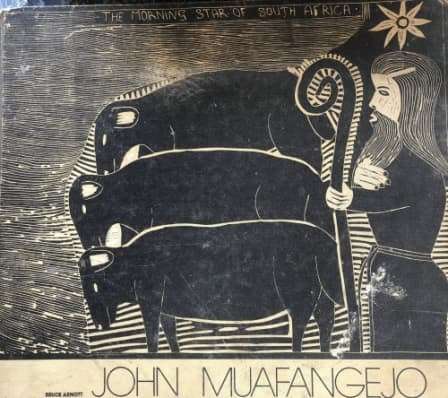 John Muafangejo Linocuts Woodcuts and Etchings