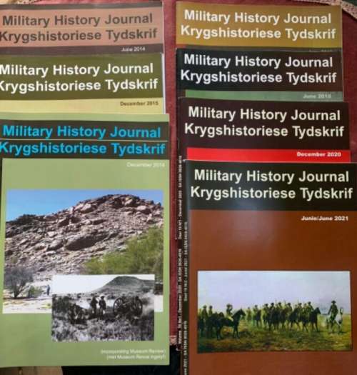 Military History Krygshistoriese