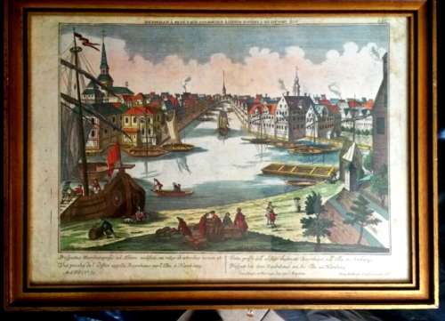 Georg Balthasar Probst Hamburg