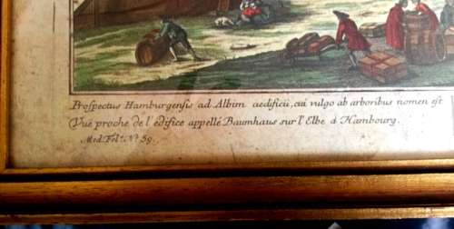 Georg Balthasar Probst Hamburg