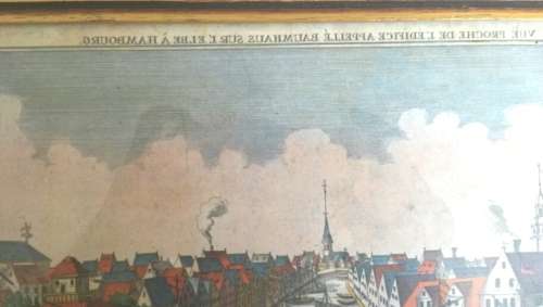 Georg Balthasar Probst Hamburg