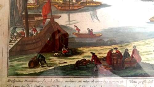 Georg Balthasar Probst Hamburg