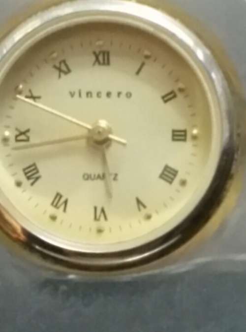 Harry Potter and the Philosophers Stone AND Mantle Clock Small