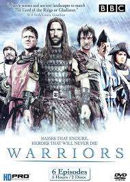Warriors BBC Documentary Mini Series