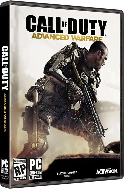 CALL OF DUTY ADVANCED WARFARE