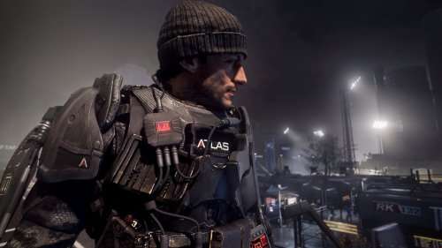 CALL OF DUTY ADVANCED WARFARE