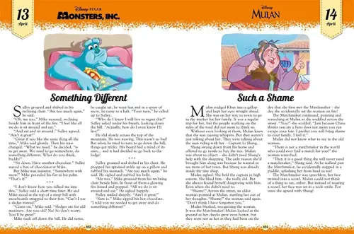 Disney 365 Stories