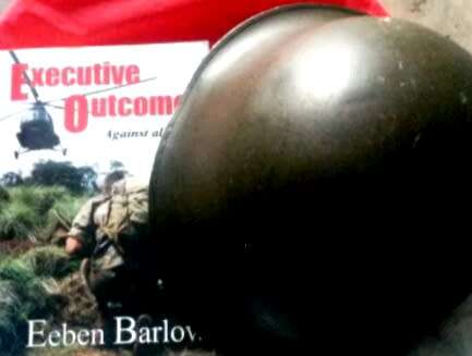 Rhodesian Executive Outcomes Sadf