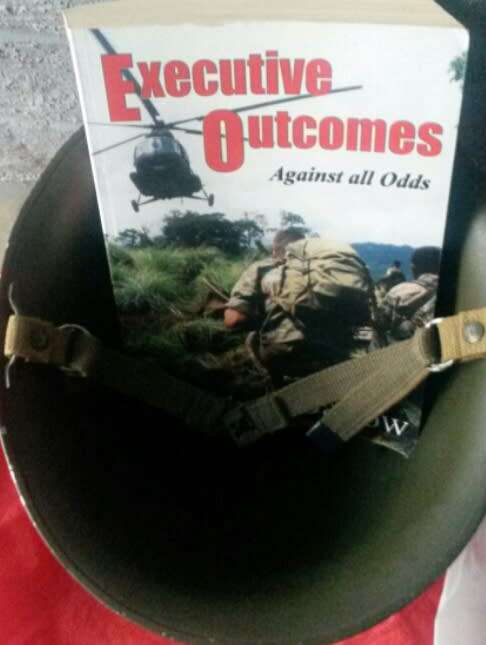 Rhodesian Executive Outcomes Sadf