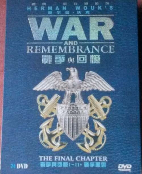 War and Remembrance The Final Chapter Robert Mitcham