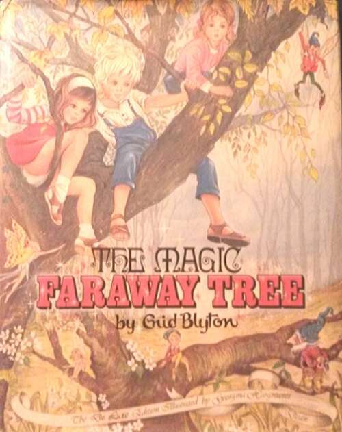 Enid Blyton The Magic Faraway Tree Enid Blyton