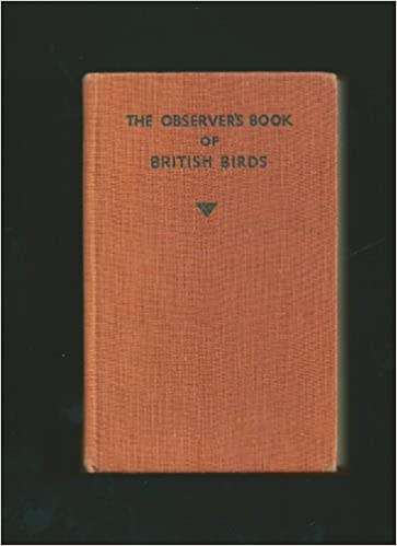 The Observer`s Book of British Birds