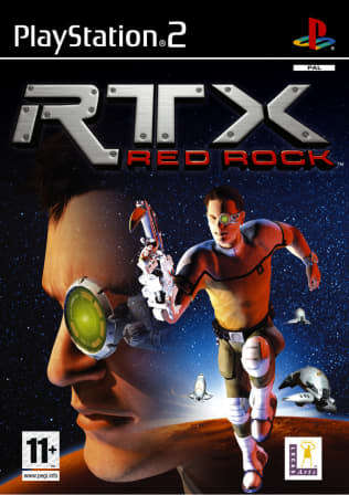 RTX Red Rock PS2