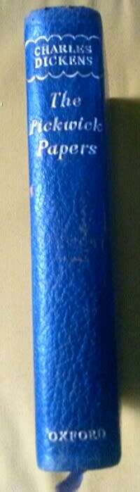 The Posthumous Papers of The Pickwick Club Charles Dickens 1947
