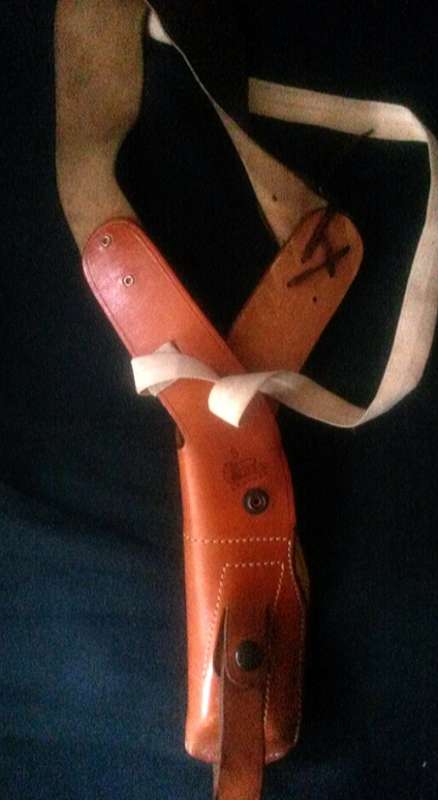 Shoulder Holster