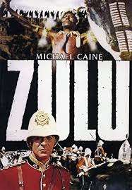 ZULU DVD