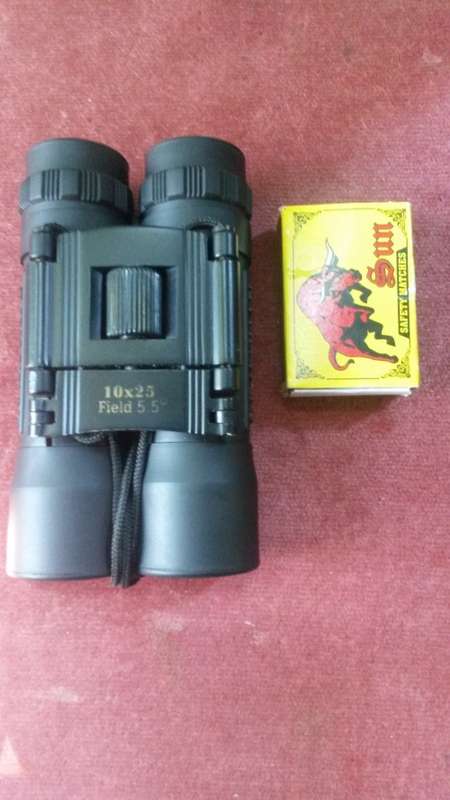 POCKET SAVANNAH BINOCULARS