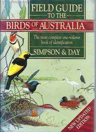 Field Guide to the Birds of Australia