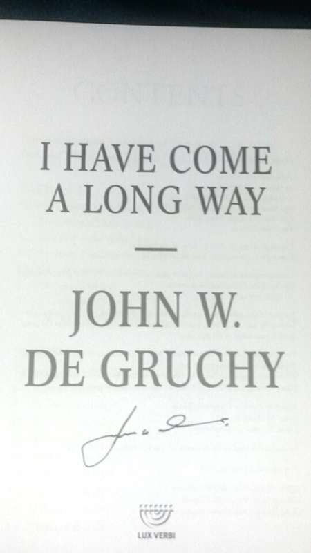 Africana Have Come a Long Way Africana John De Gruchy Africana