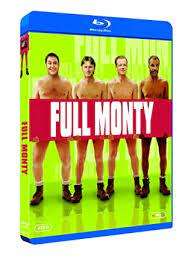 The Full Monty [Blu-ray]